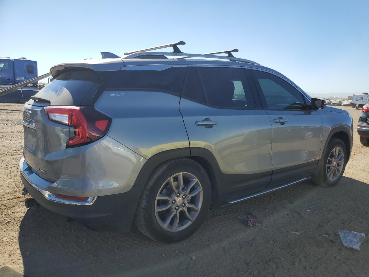 GMC Terrain Slt Image 2