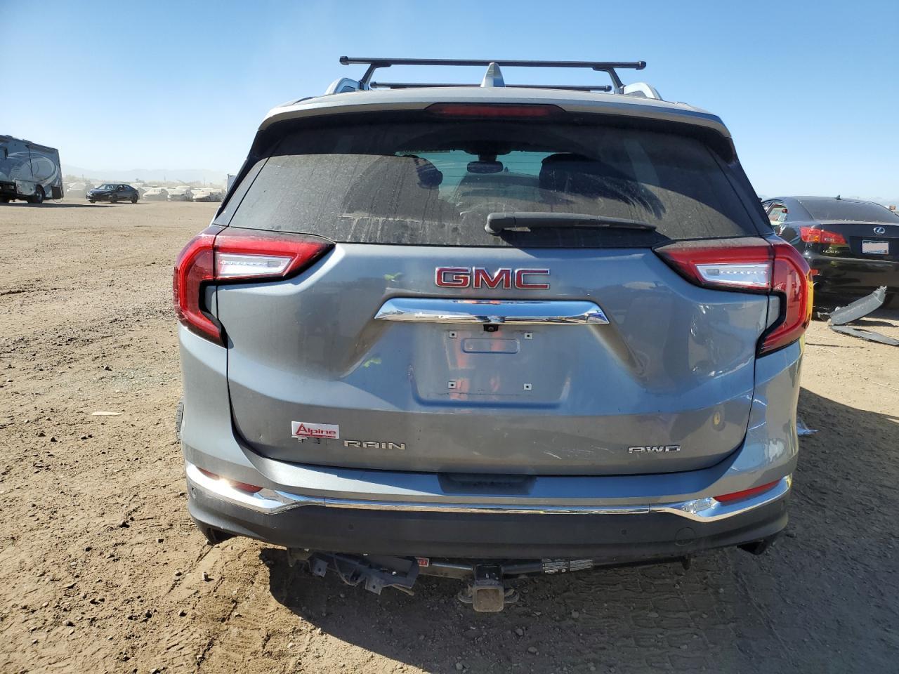 GMC Terrain Slt Image 6