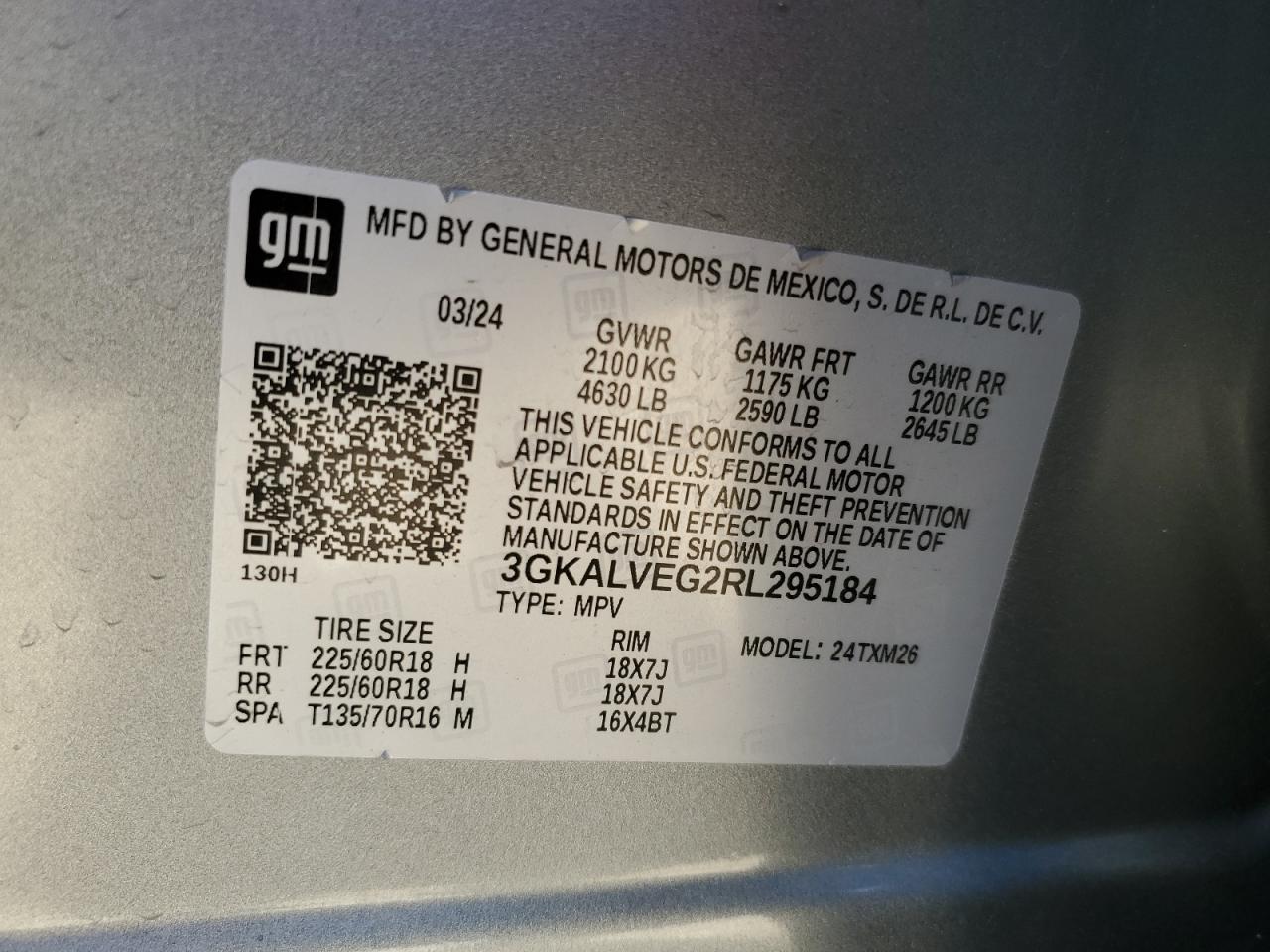 GMC Terrain Slt Image 12