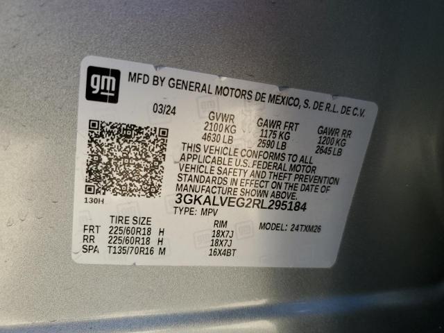 GMC Terrain Slt Image 12