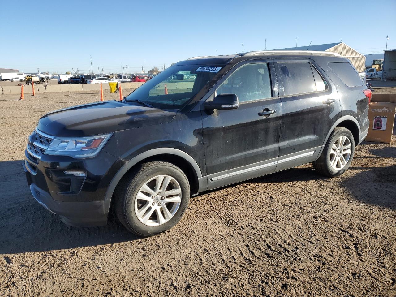 Ford Explorer Xlt Image 1