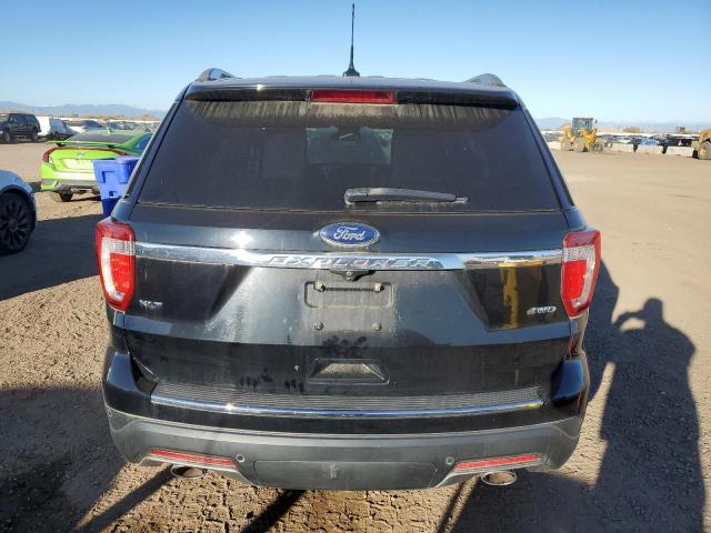 Ford Explorer Xlt Image 6