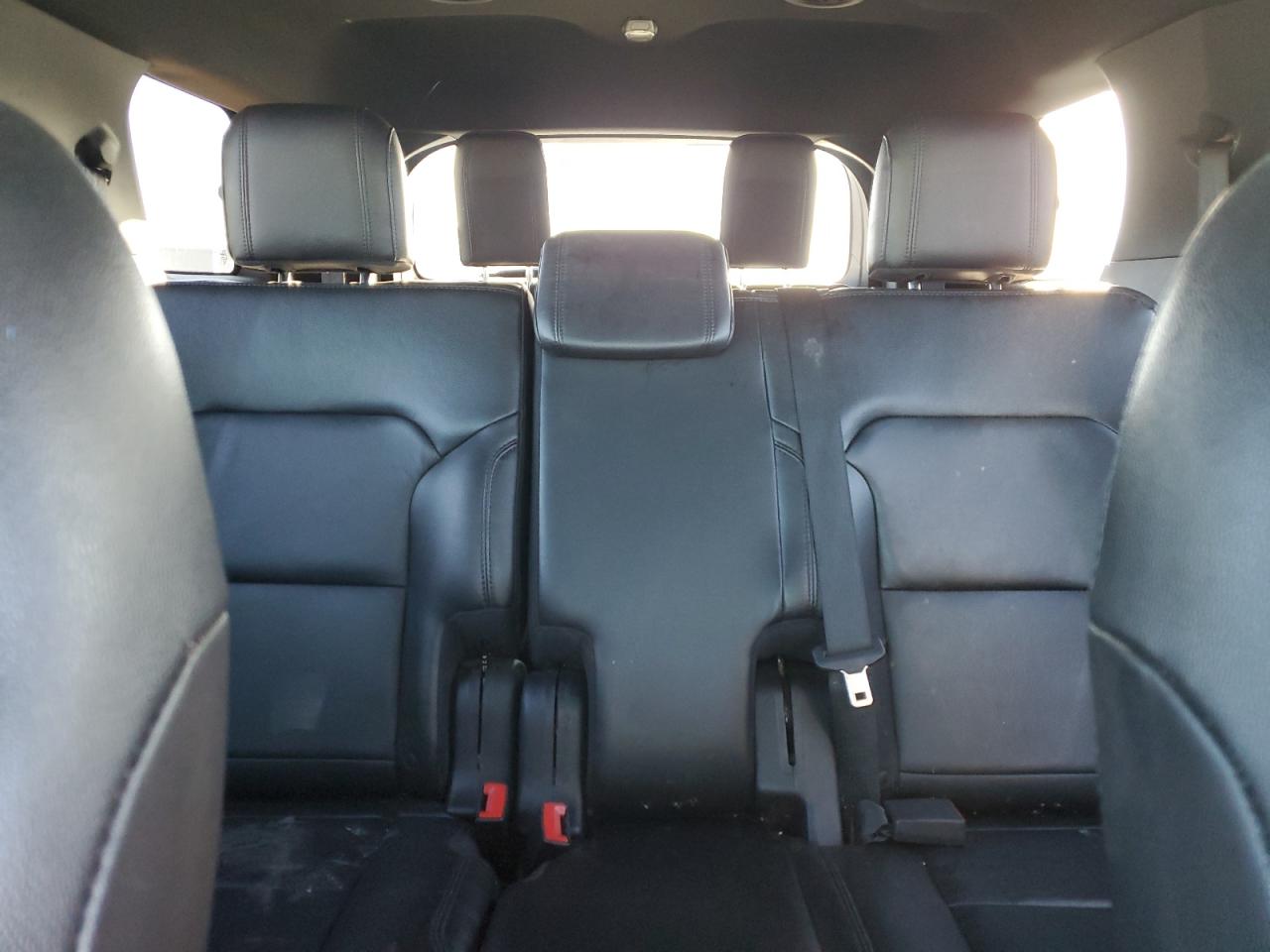 Ford Explorer Xlt Image 5