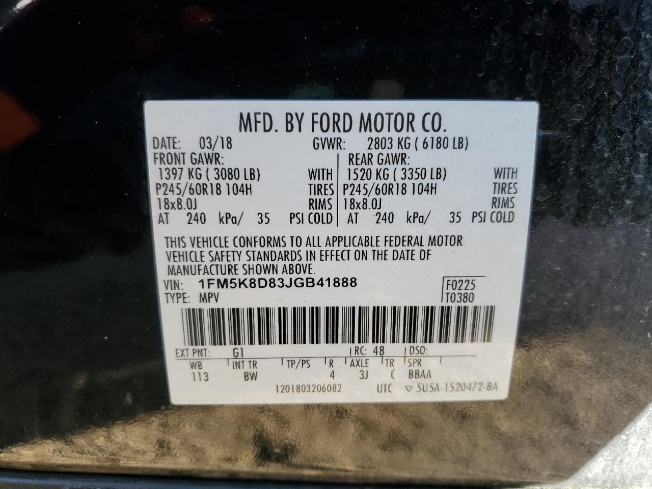 Ford Explorer Xlt Image 7