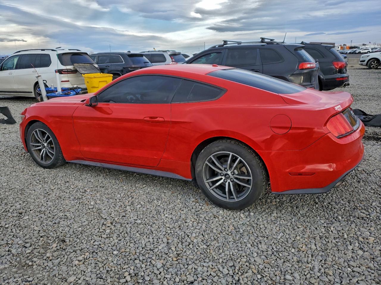 Ford Mustang Image 2