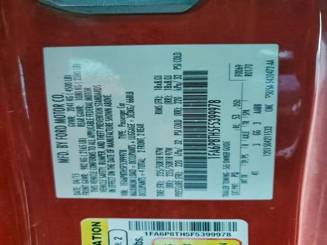 Ford Mustang Image 10