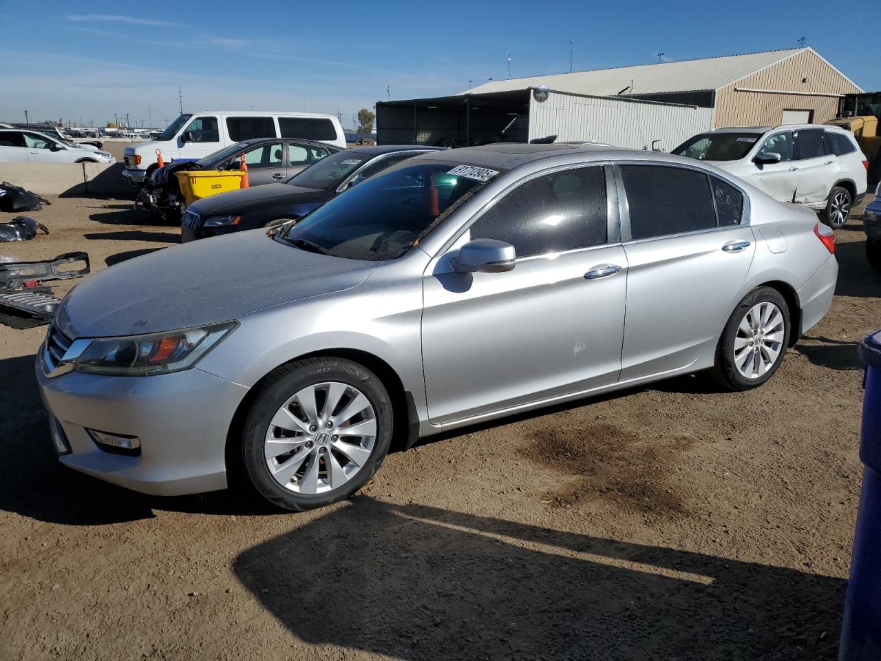 Honda Accord Ex Image 1