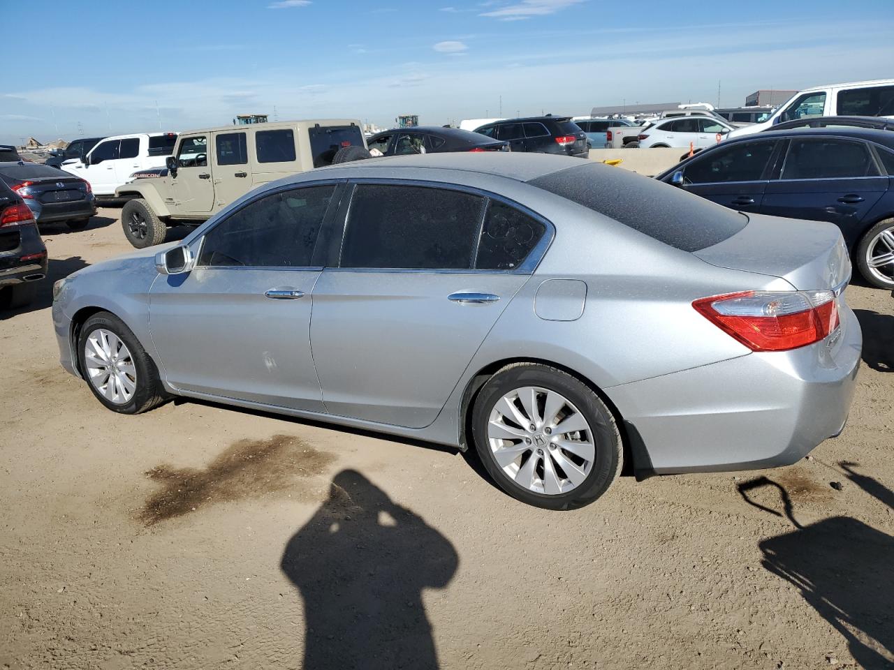 Honda Accord Ex Image 12