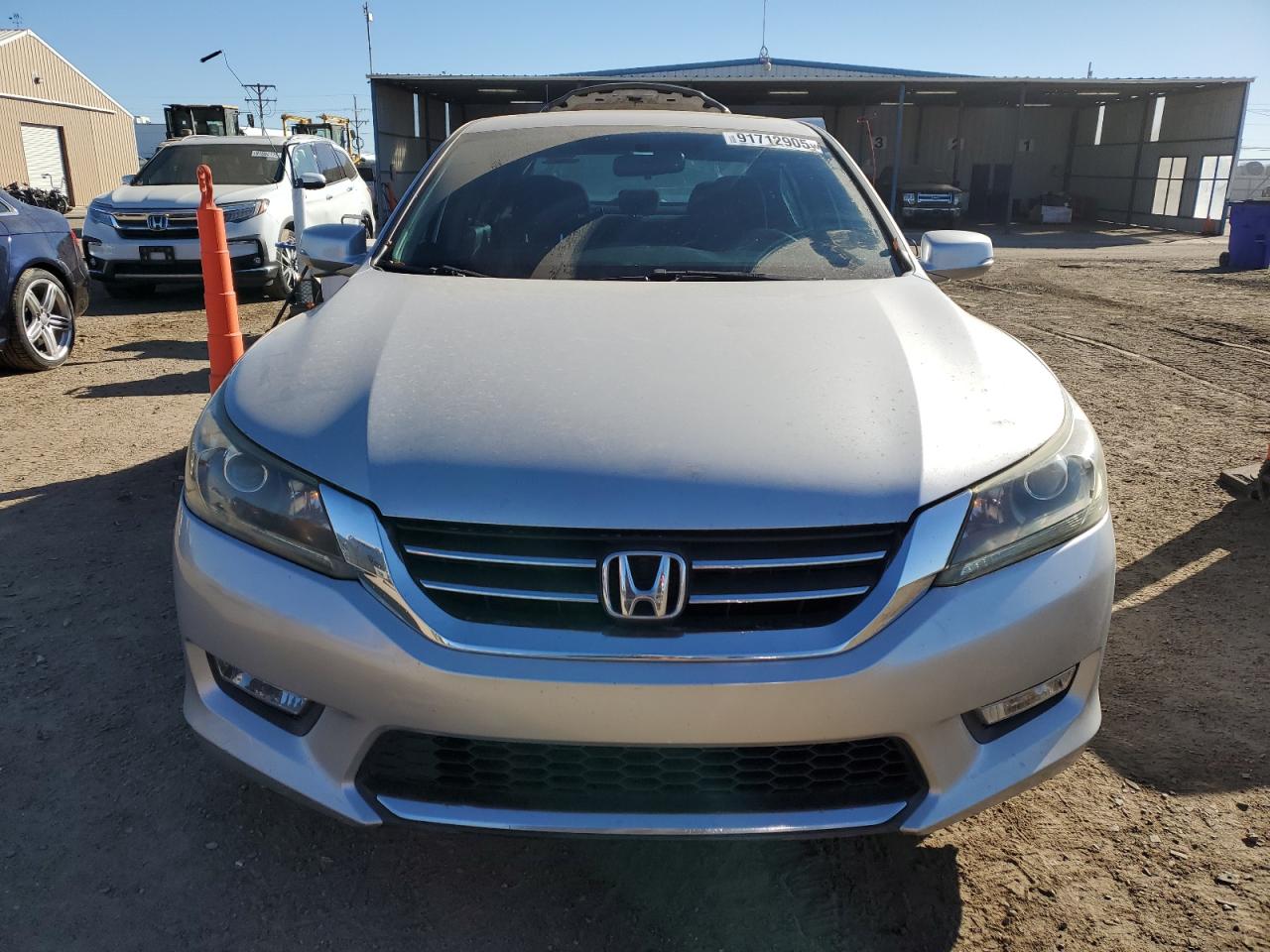 Honda Accord Ex Image 6