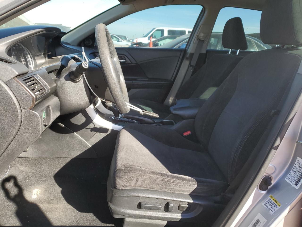 Honda Accord Ex Image 4