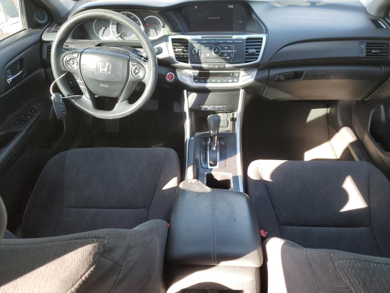 Honda Accord Ex Image 9