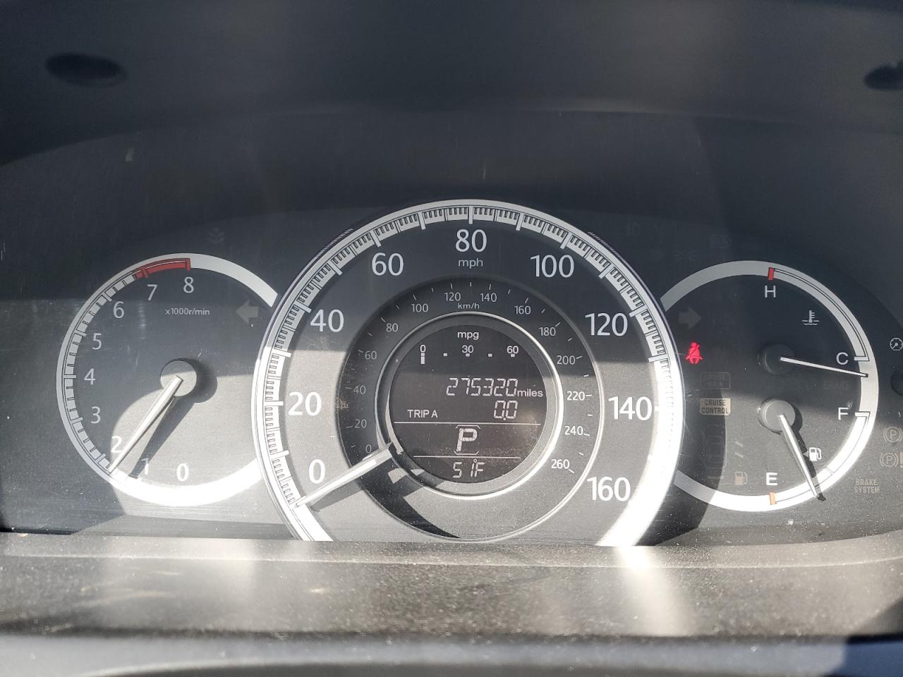 Honda Accord Ex Image 10