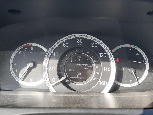 Honda Accord Ex Image 10