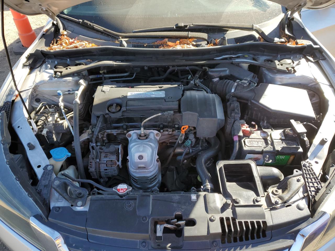 Honda Accord Ex Image 11