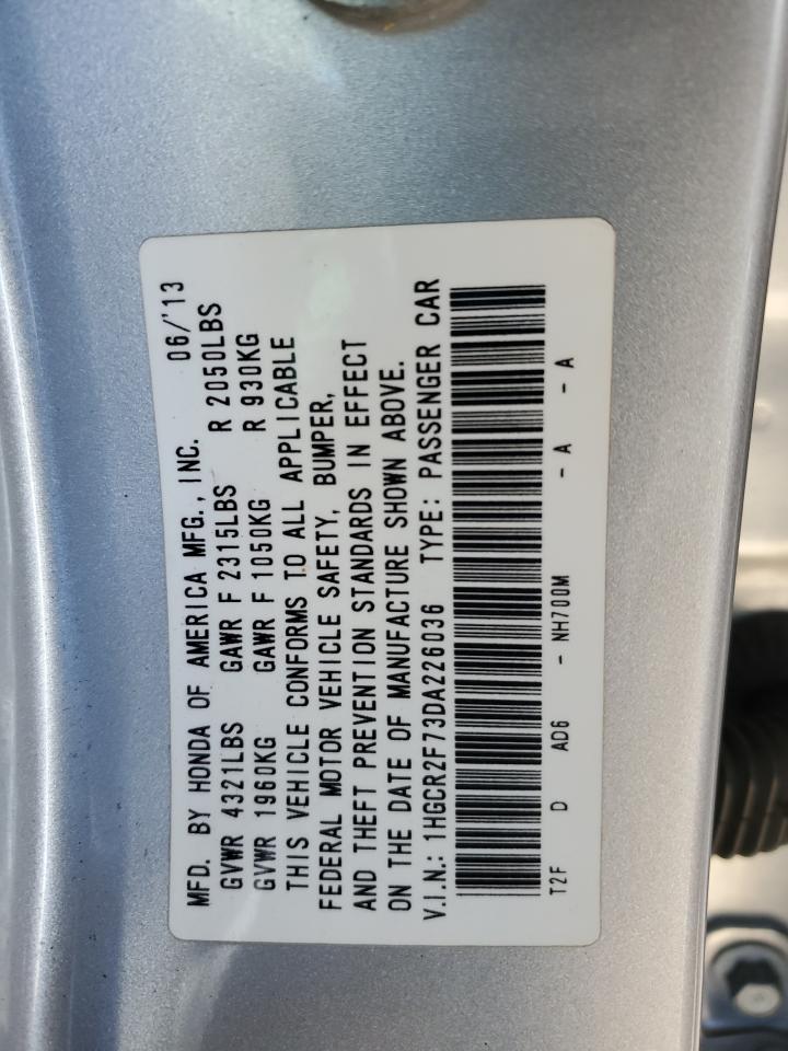 Honda Accord Ex Image 5