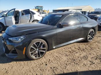  Salvage BMW M Series