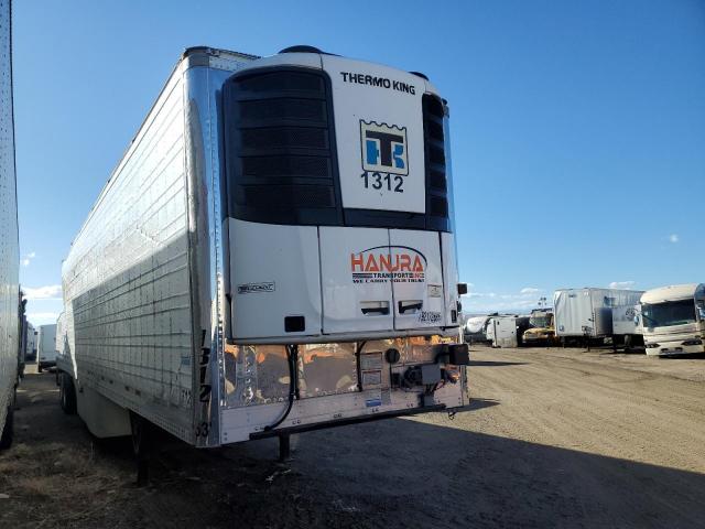  Salvage Cimc Reefer Trailer Reefer Trl