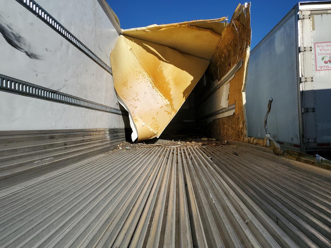 Cimc Reefer Trailer Reefer Trl Image 3