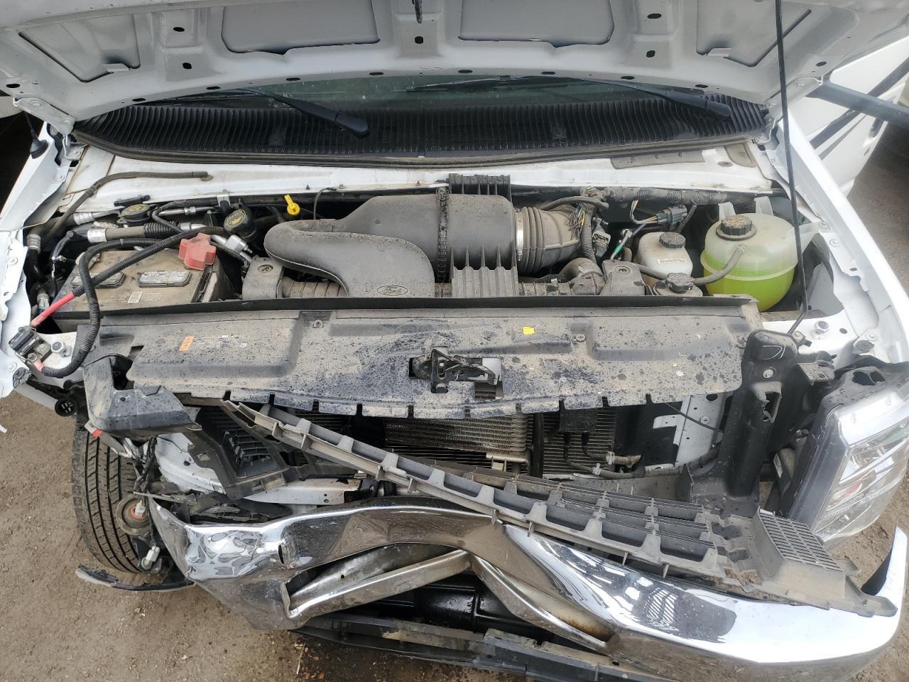 Frrv 22 E450 Super Duty Cutaway Van Image 6