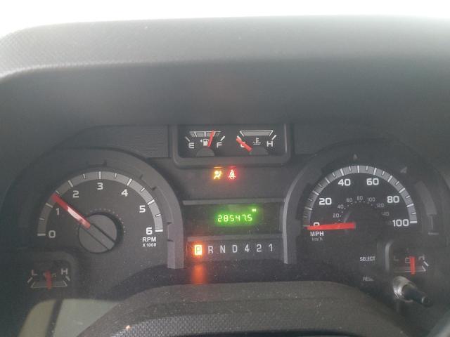 Frrv 22 E450 Super Duty Cutaway Van Image 3