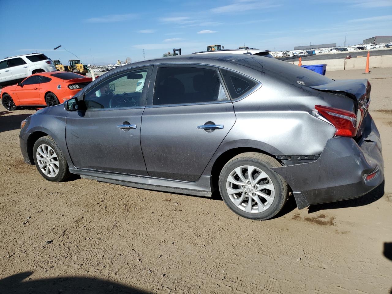 Nissan Sentra S Image 3