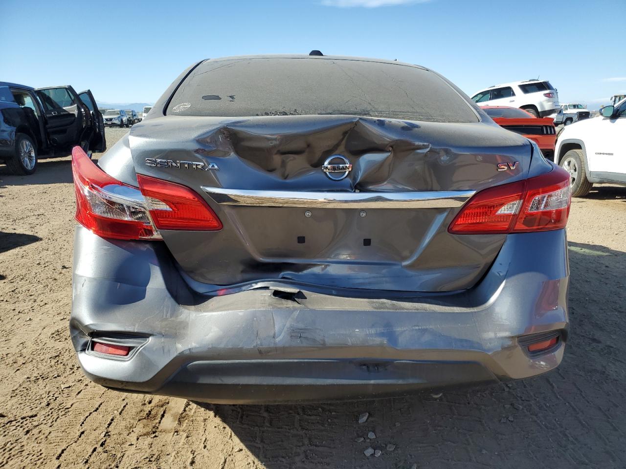 Nissan Sentra S Image 6