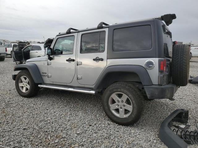 Jeep Wrangler Sport Image 12