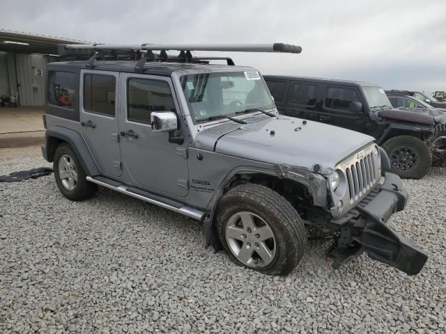 Jeep Wrangler Sport Image 10