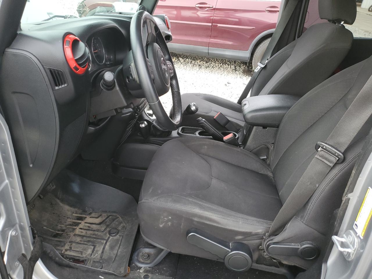 Jeep Wrangler Sport Image 11