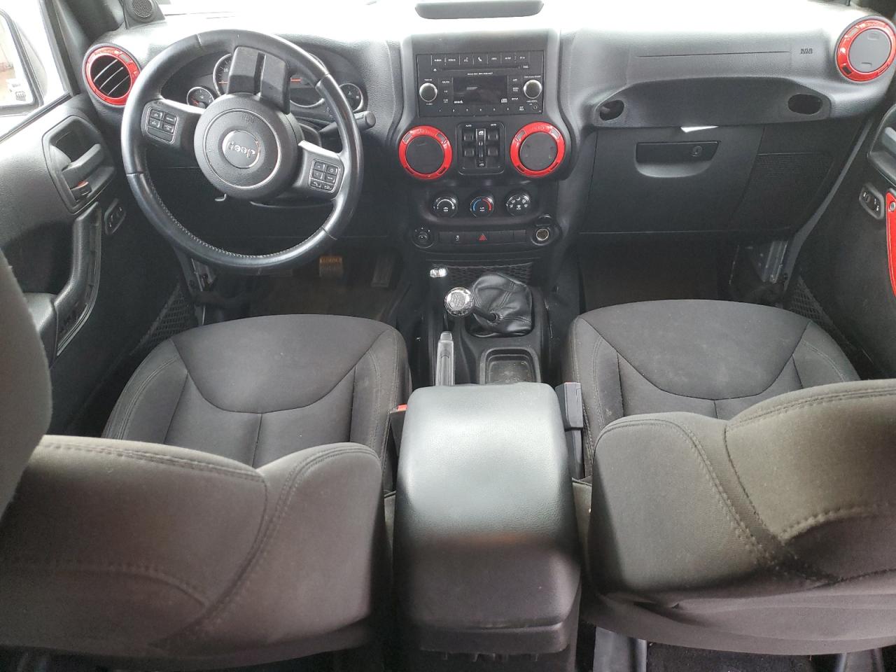 Jeep Wrangler Sport Image 2