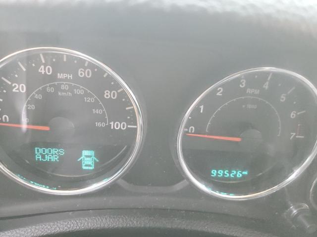 Jeep Wrangler Sport Image 4