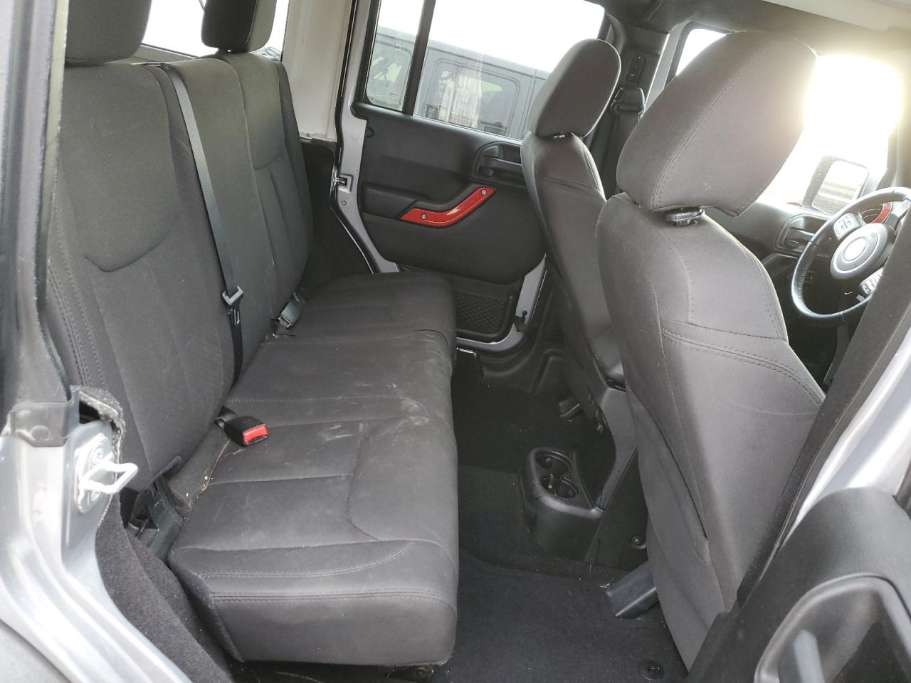 Jeep Wrangler Sport Image 5