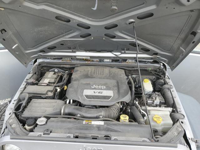 Jeep Wrangler Sport Image 3