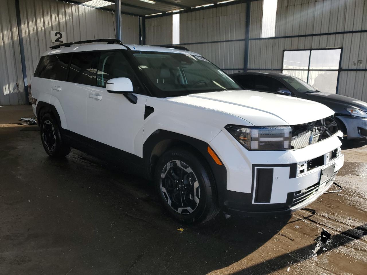 Hyundai SANTA FE Sel Image 9