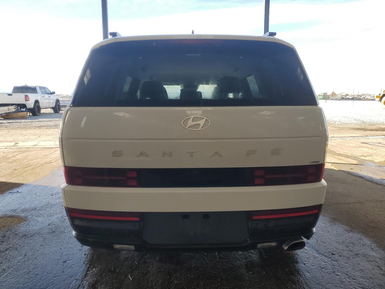 Hyundai SANTA FE Sel Image 6