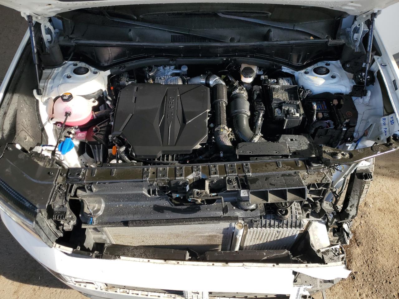 Hyundai SANTA FE Sel Image 13