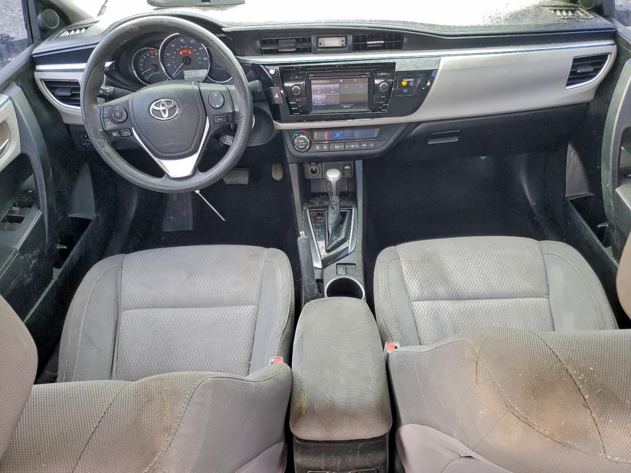 Toyota Corolla L Image 7