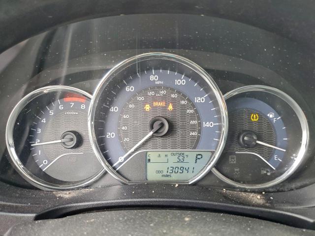 Toyota Corolla L Image 8