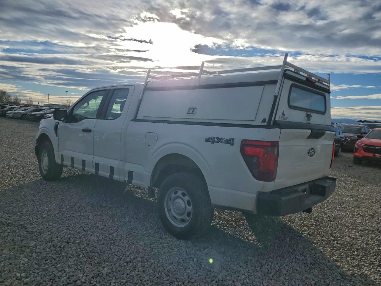 Ford F-150 Xl Image 2