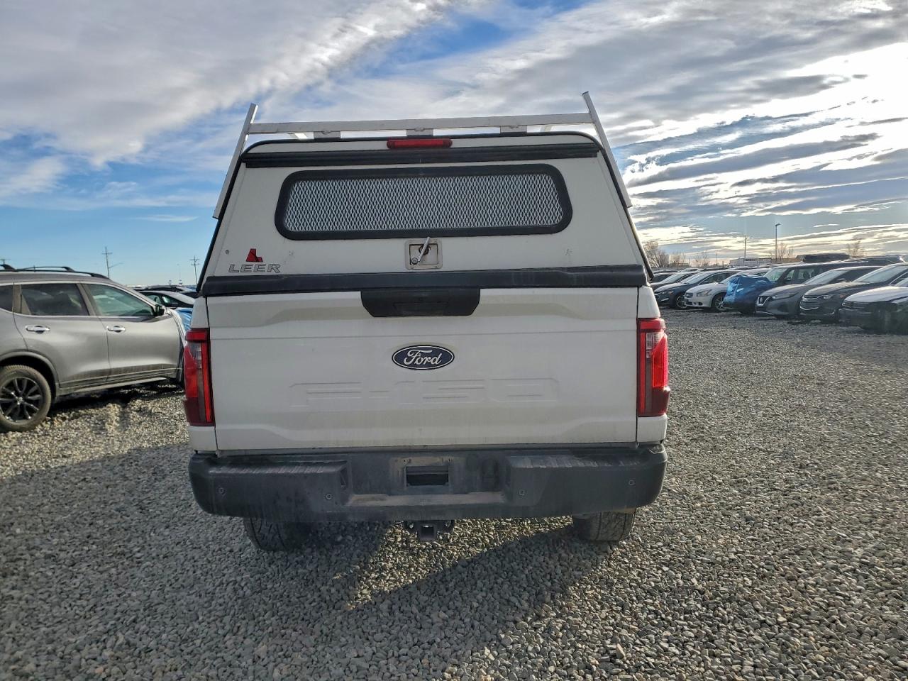 Ford F-150 Xl Image 3