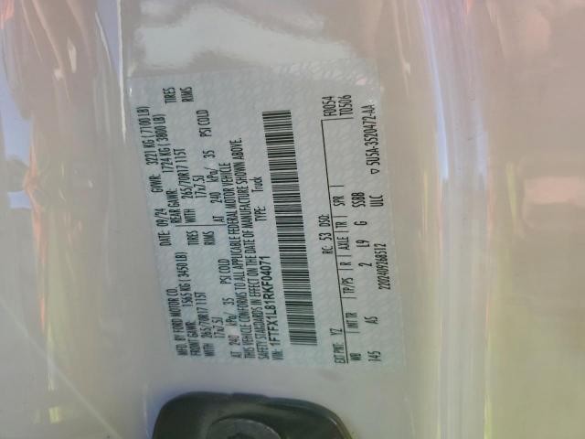 Ford F-150 Xl Image 10