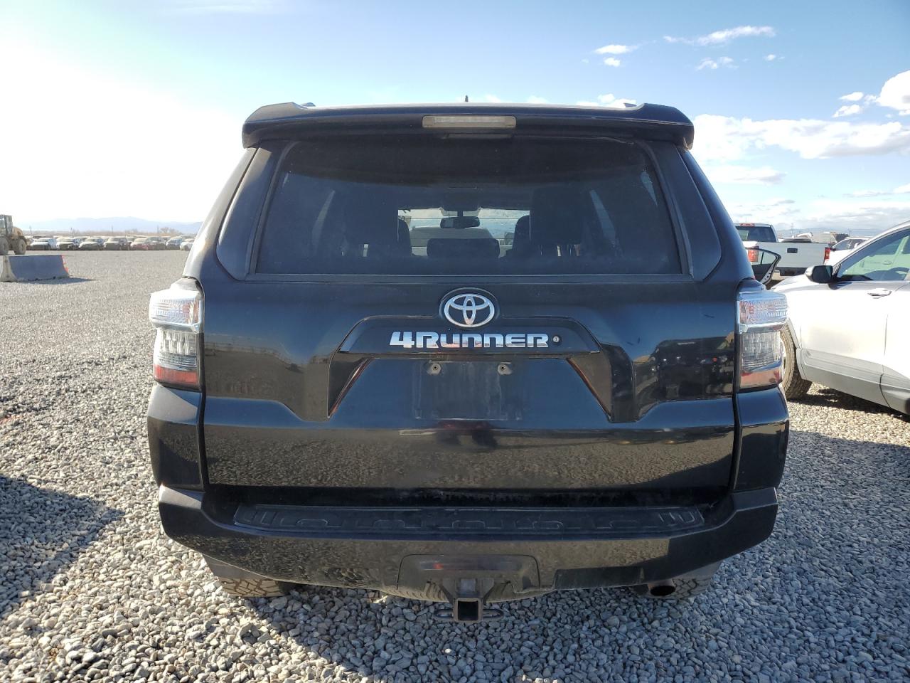 Toyota 4Runner Sr5/sr5 Premium Image 5