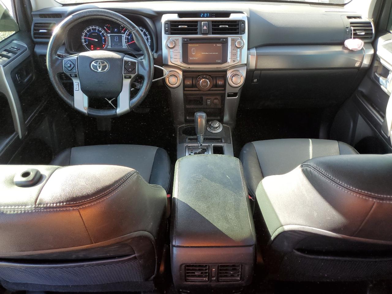 Toyota 4Runner Sr5/sr5 Premium Image 10