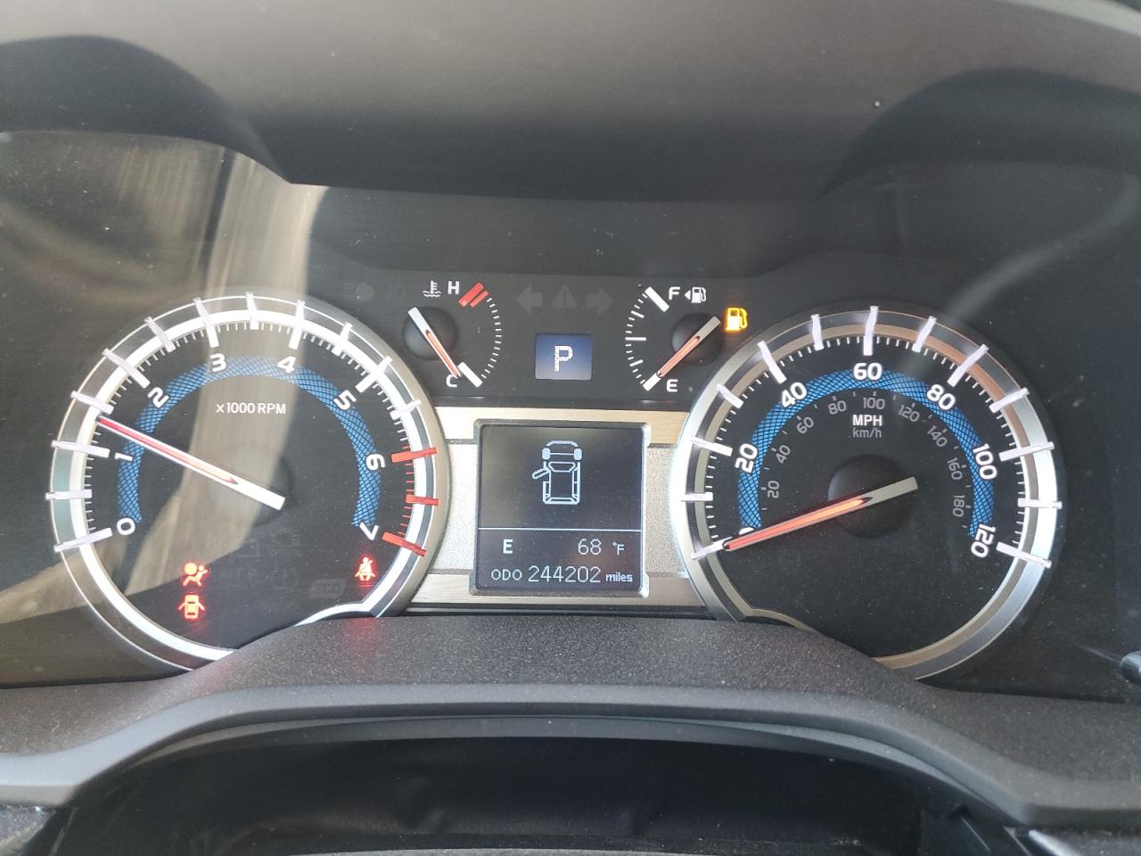 Toyota 4Runner Sr5/sr5 Premium Image 14