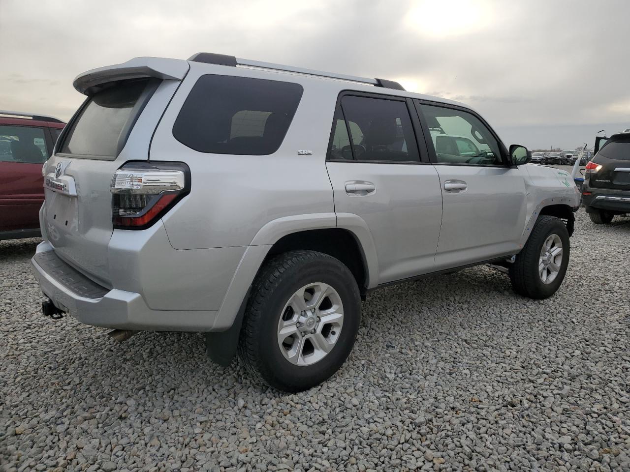 Toyota 4Runner Se Image 11