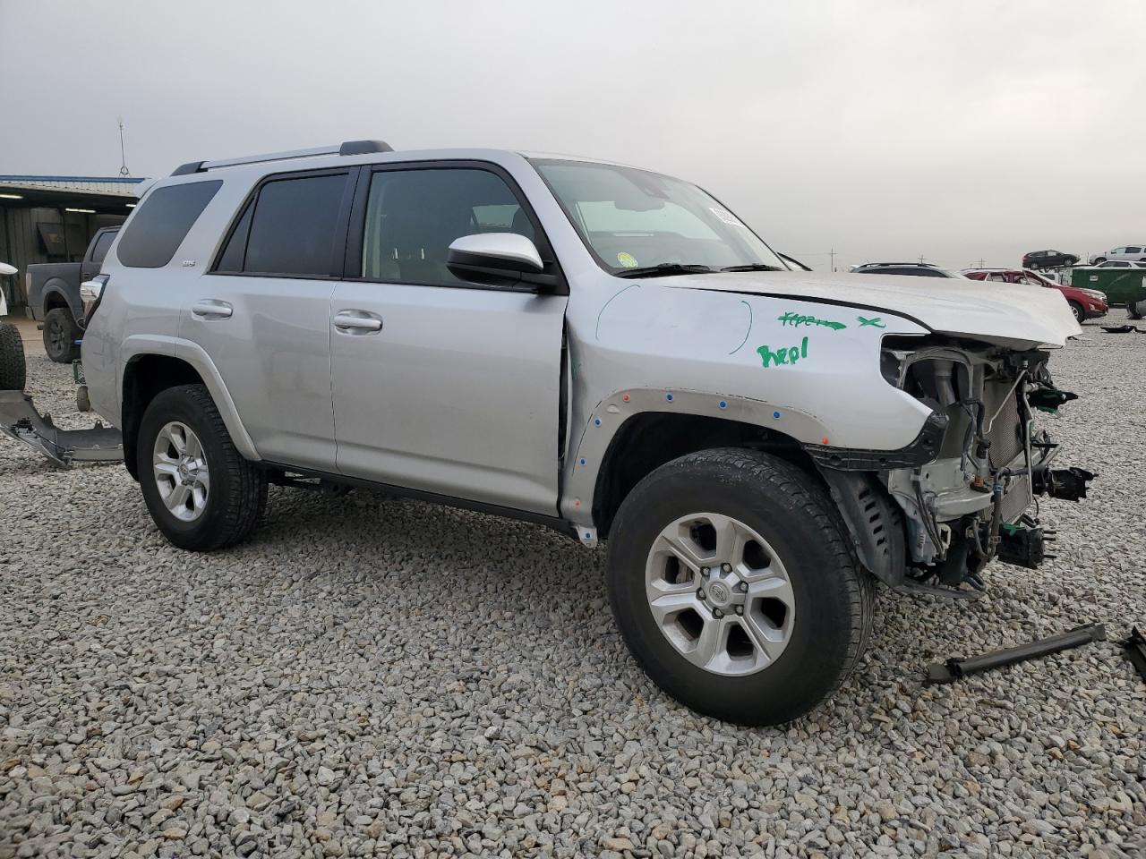 Toyota 4Runner Se Image 2