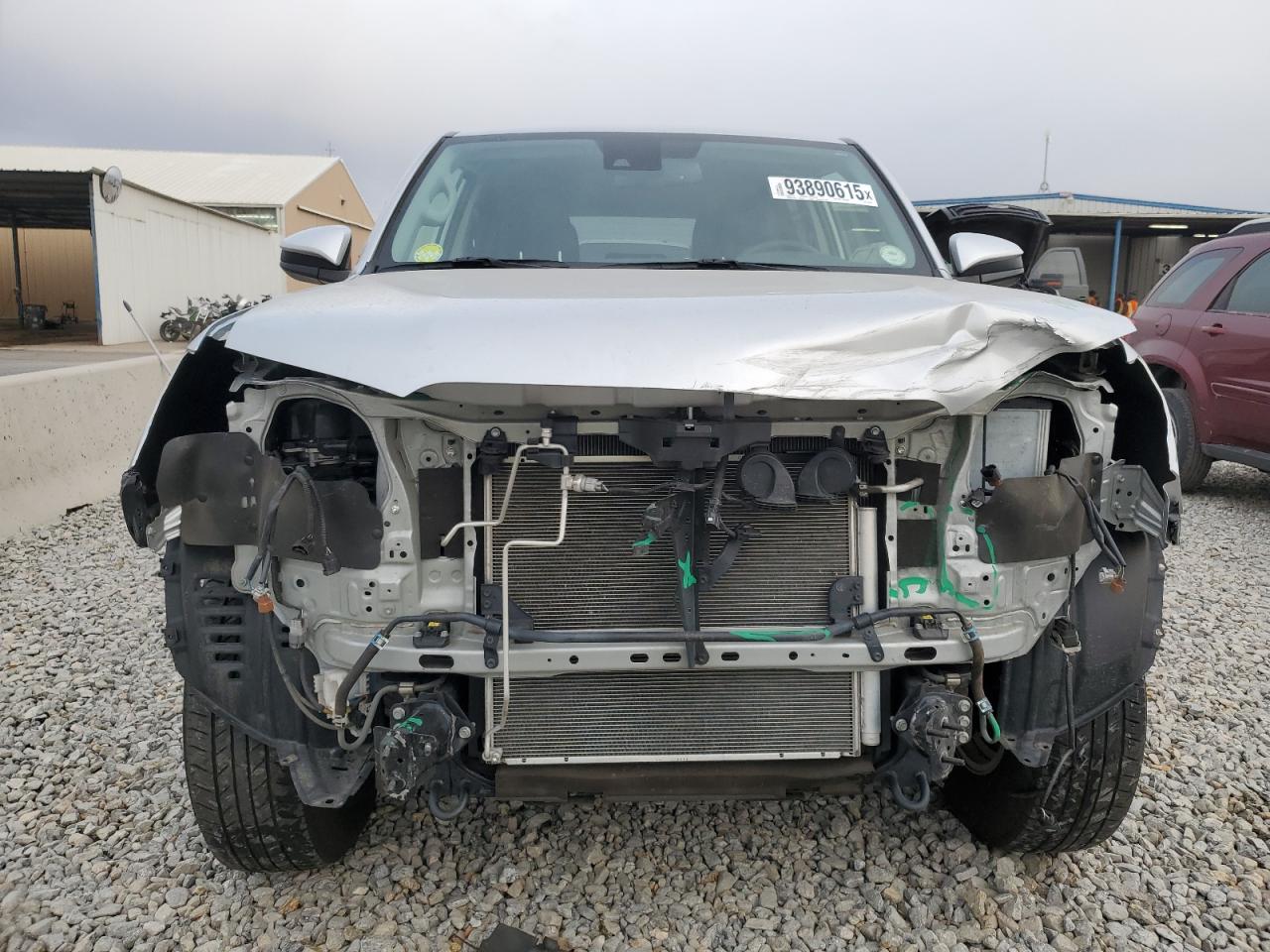 Toyota 4Runner Se Image 3