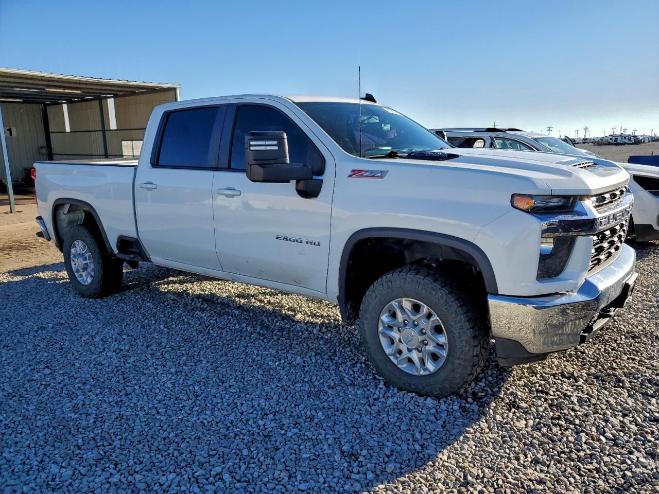 Chevrolet Silverado K2500 Heavy Duty Lt Image 8