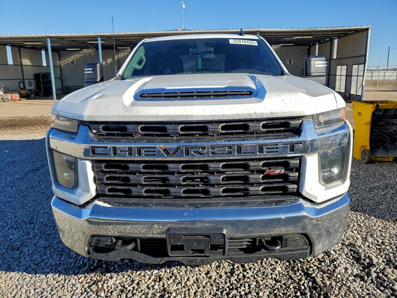 Chevrolet Silverado K2500 Heavy Duty Lt Image 2