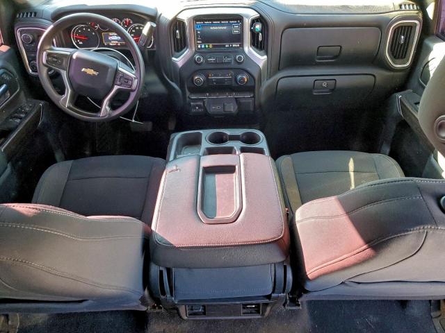 Chevrolet Silverado K2500 Heavy Duty Lt Image 4